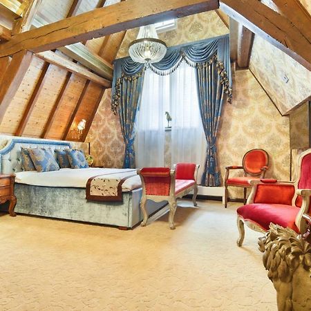 Hotel The Stamp 's-Hertogenbosch  Екстер'єр фото