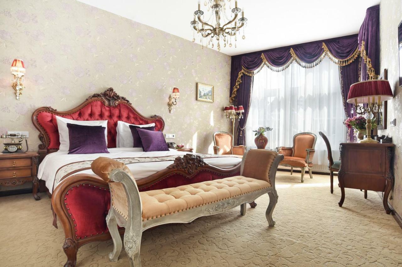 Hotel The Stamp 's-Hertogenbosch  Екстер'єр фото