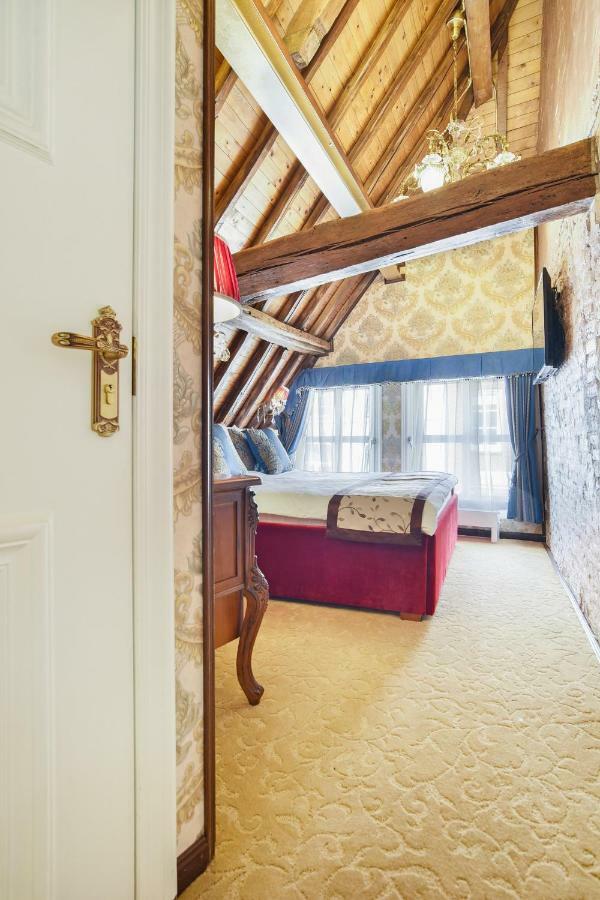 Hotel The Stamp 's-Hertogenbosch  Екстер'єр фото