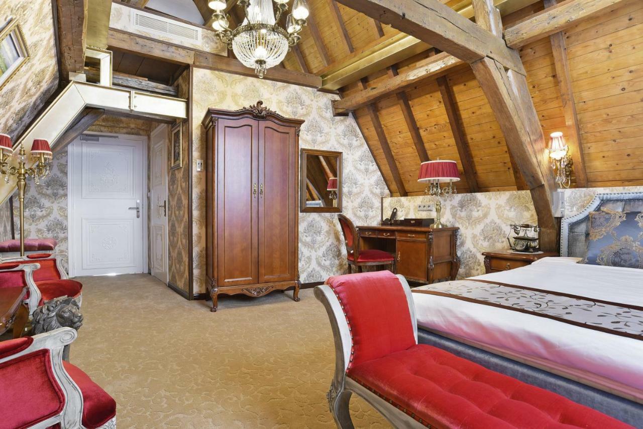 Hotel The Stamp 's-Hertogenbosch  Екстер'єр фото