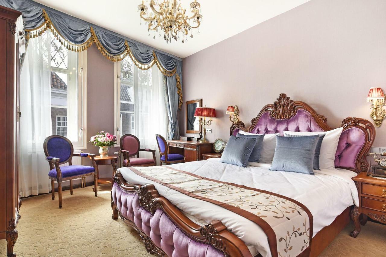 Hotel The Stamp 's-Hertogenbosch  Екстер'єр фото