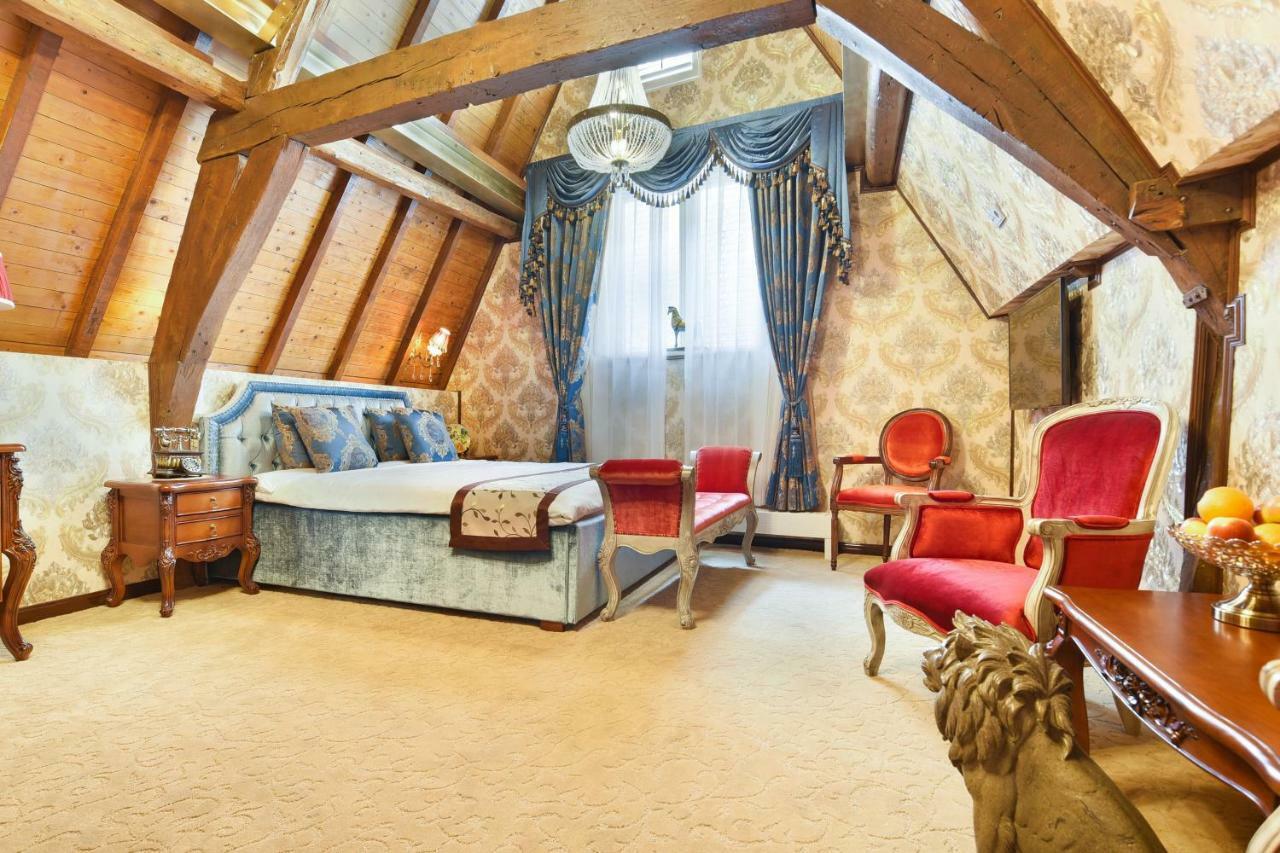 Hotel The Stamp 's-Hertogenbosch  Екстер'єр фото