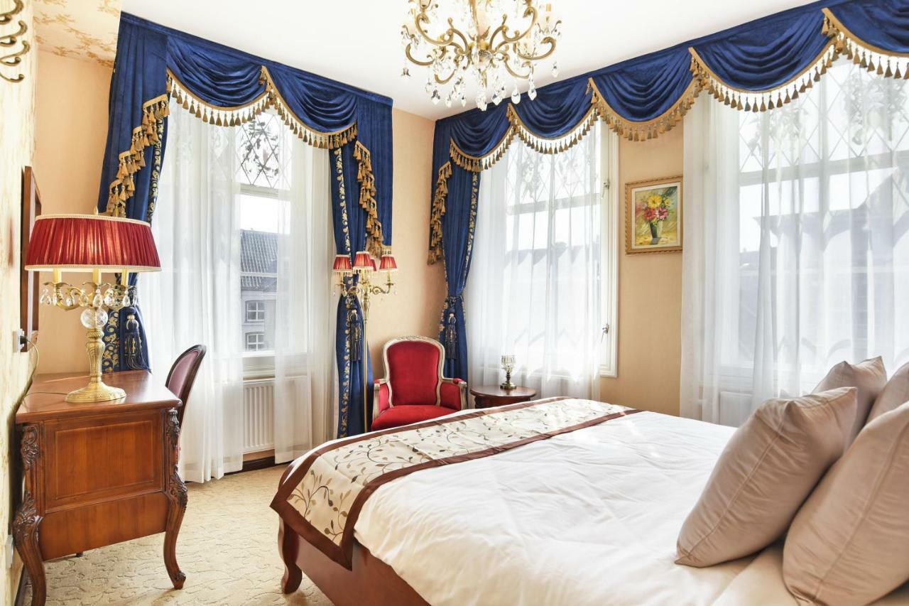 Hotel The Stamp 's-Hertogenbosch  Екстер'єр фото