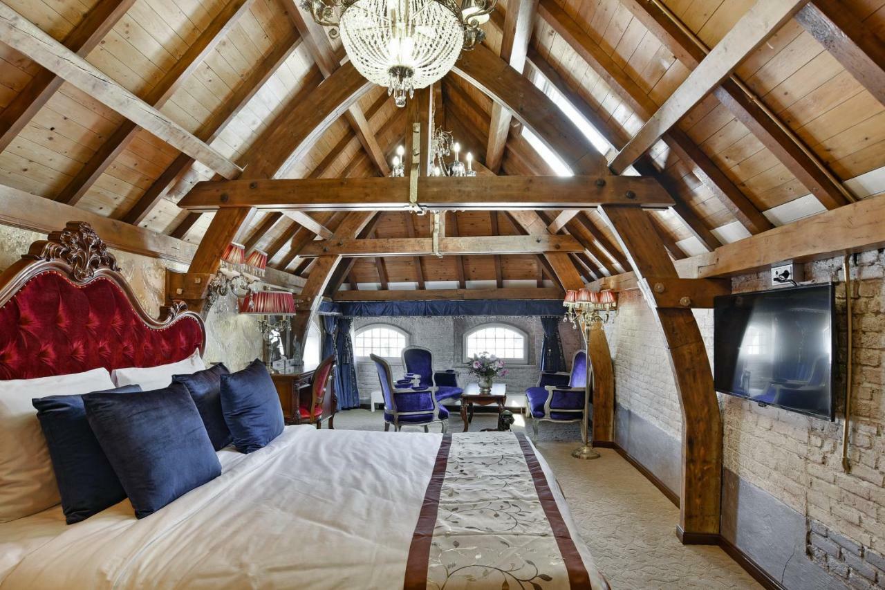 Hotel The Stamp 's-Hertogenbosch  Екстер'єр фото