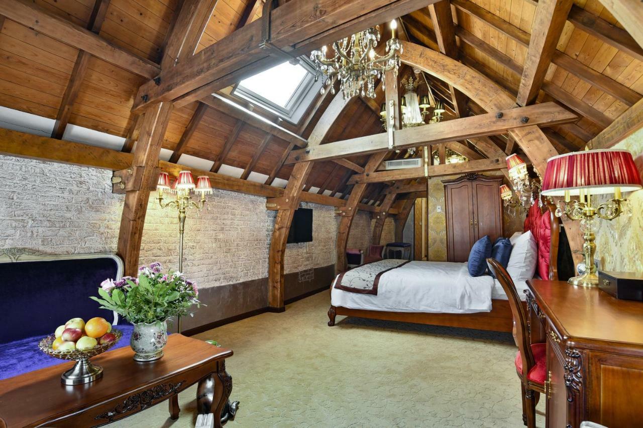 Hotel The Stamp 's-Hertogenbosch  Екстер'єр фото