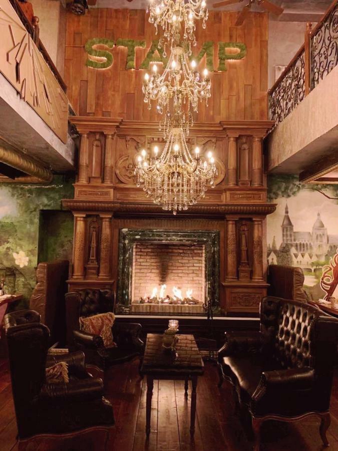 Hotel The Stamp 's-Hertogenbosch  Екстер'єр фото