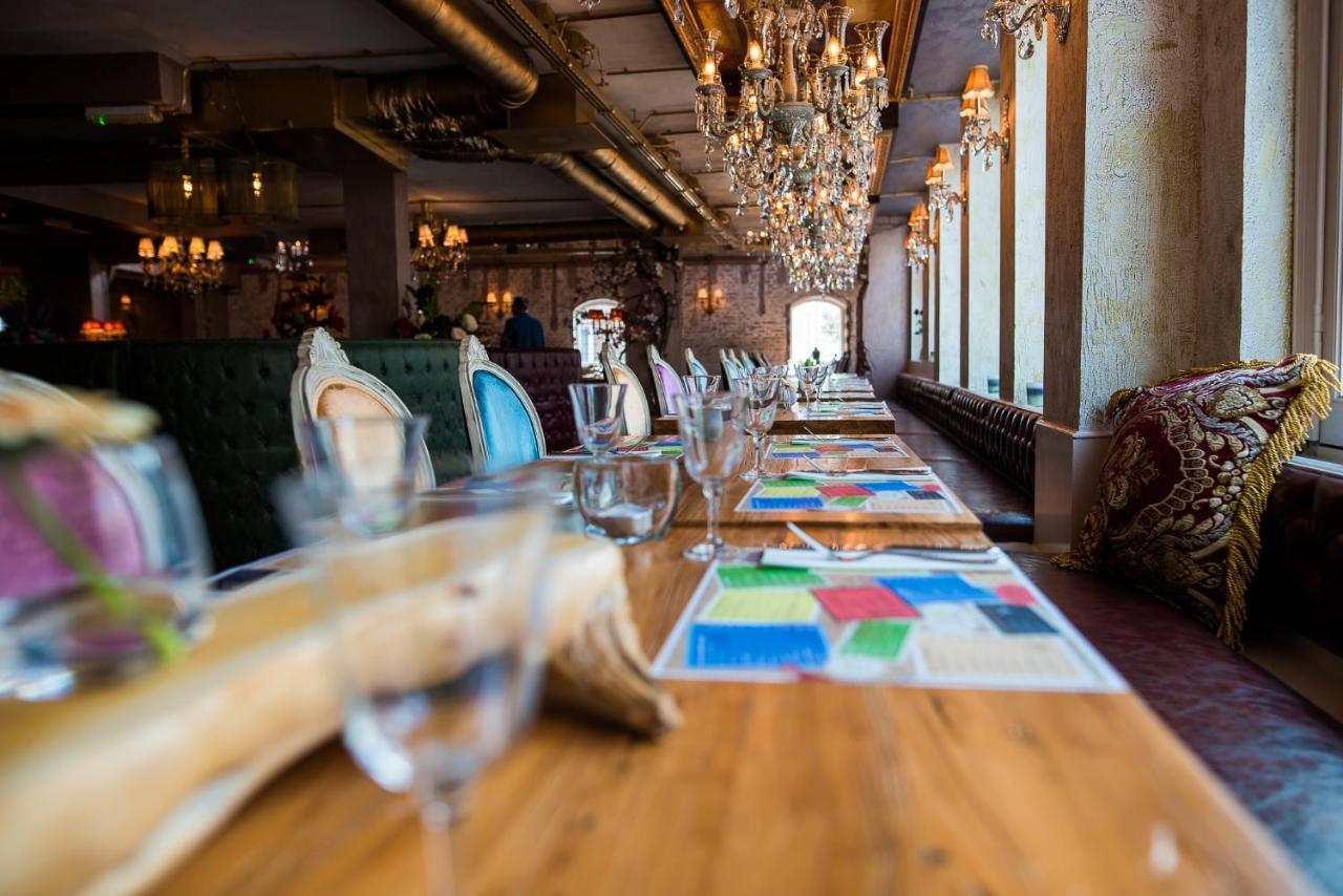 Hotel The Stamp 's-Hertogenbosch  Екстер'єр фото