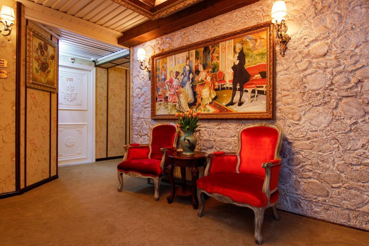 Hotel The Stamp 's-Hertogenbosch  Екстер'єр фото