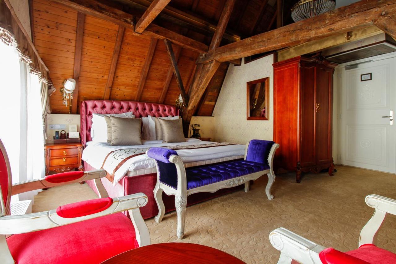 Hotel The Stamp 's-Hertogenbosch  Екстер'єр фото