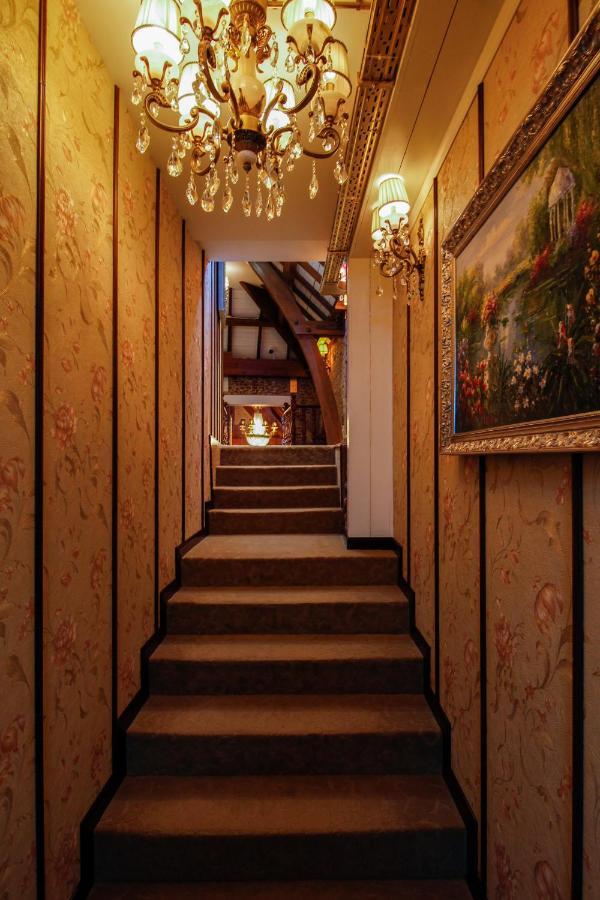 Hotel The Stamp 's-Hertogenbosch  Екстер'єр фото
