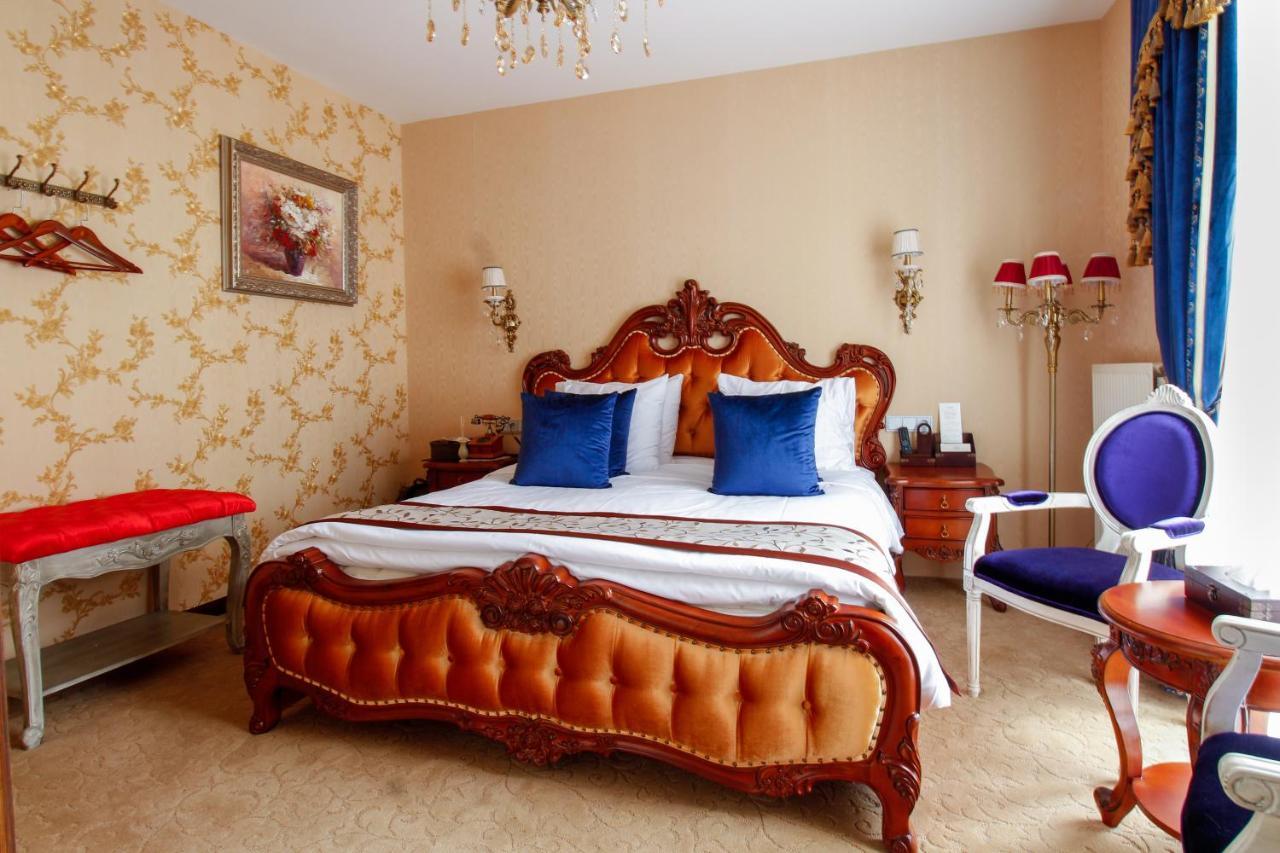 Hotel The Stamp 's-Hertogenbosch  Екстер'єр фото